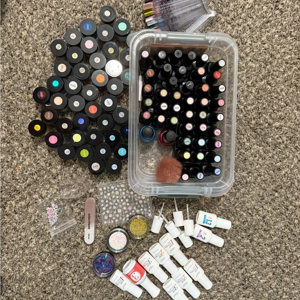 π
Ultimate Nail Art Bundle | Starter Kit - Picture 1 of 5